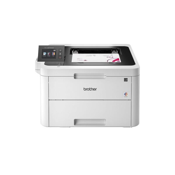 HP LaserJet P1108 Mono Single Function Laser Printer - Image 3