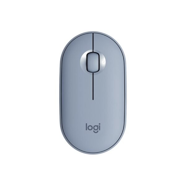 Logitech M350 WHITE Optical Wireless Mouse - Image 6