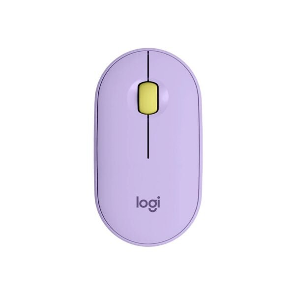 Logitech M350 WHITE Optical Wireless Mouse - Image 5