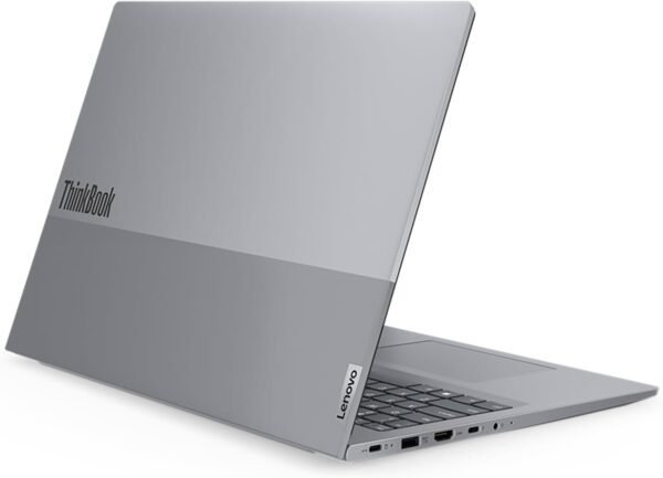 Lenovo ThinkBook 16 G6 16" FHD+ Laptop Computer, AMD Octa-Core Ryzen 7 7730U (Beat i7-1355U), 64GB DDR4 RAM, 2TB PCIe SSD, WiFi 6, Bluetooth 5.3, Type-C, Fingerprint Reader, Windows 11 Pro, AZ-XUT - Image 5