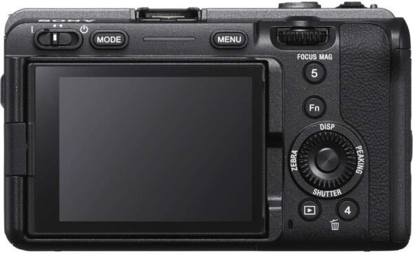 Sony Alpha FX3 ILME-FX3 | Full-frame Cinema Line Camera - Image 2