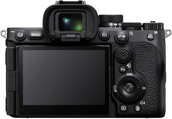 Sony Alpha 7R V Full-Frame Mirrorless Interchangeable Lens Camera - Image 3