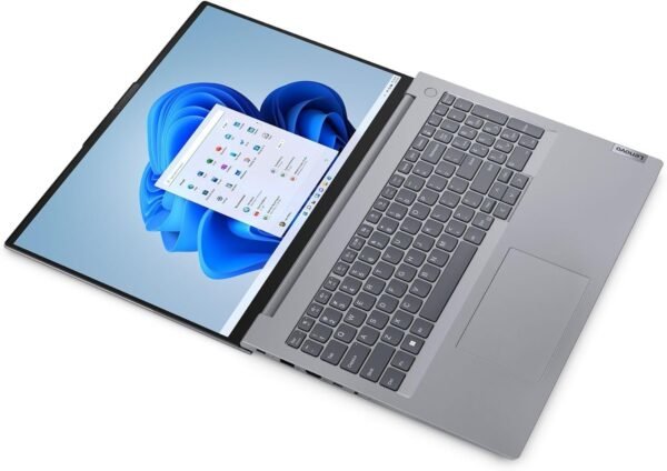 Lenovo ThinkBook 16 G6 16" FHD+ Laptop Computer, AMD Octa-Core Ryzen 7 7730U (Beat i7-1355U), 64GB DDR4 RAM, 2TB PCIe SSD, WiFi 6, Bluetooth 5.3, Type-C, Fingerprint Reader, Windows 11 Pro, AZ-XUT - Image 4