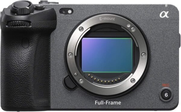 Sony Alpha FX3 ILME-FX3 | Full-frame Cinema Line Camera