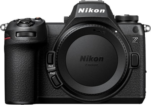 Nikon Z6 III | Full-Frame mirrorless Stills/Video Camera with 6K/60p Internal RAW Recording | Nikon USA Model - Image 5