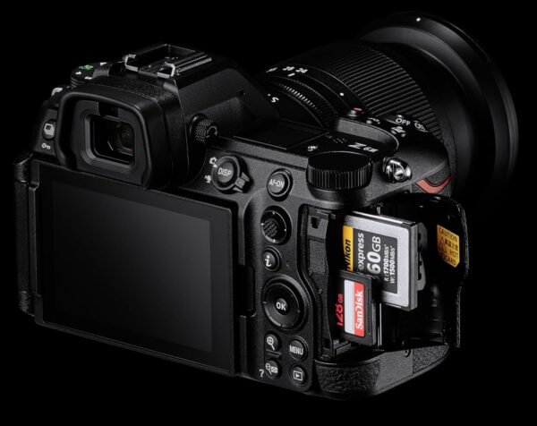 Nikon Z6 III | Full-Frame mirrorless Stills/Video Camera with 6K/60p Internal RAW Recording | Nikon USA Model - Image 3