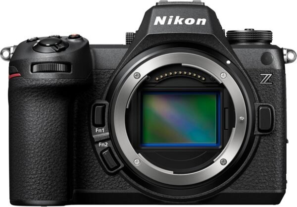 Nikon Z6 III | Full-Frame mirrorless Stills/Video Camera with 6K/60p Internal RAW Recording | Nikon USA Model